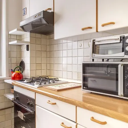 Lägenhet Procuratie